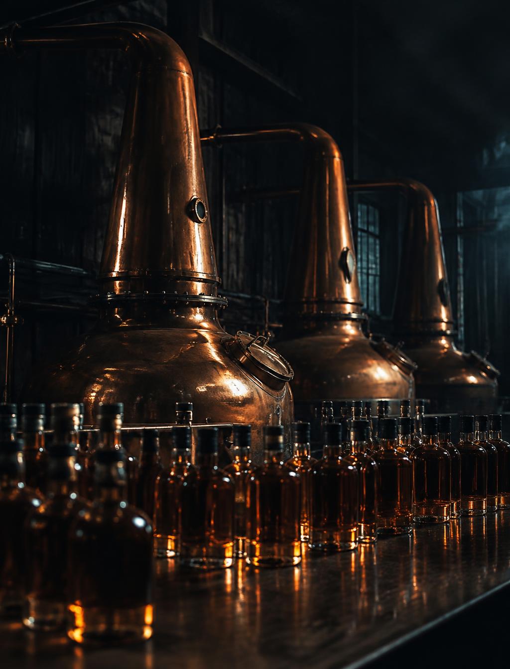 Spirits category